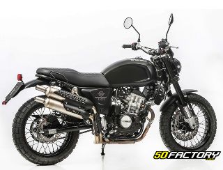 SWM Ace of Spades125 cc